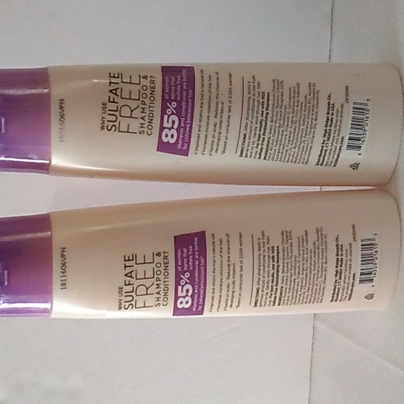 Alberto Vo5 Conditioner color protection nourish & shine bundle of 2 - Picture 4 of 7